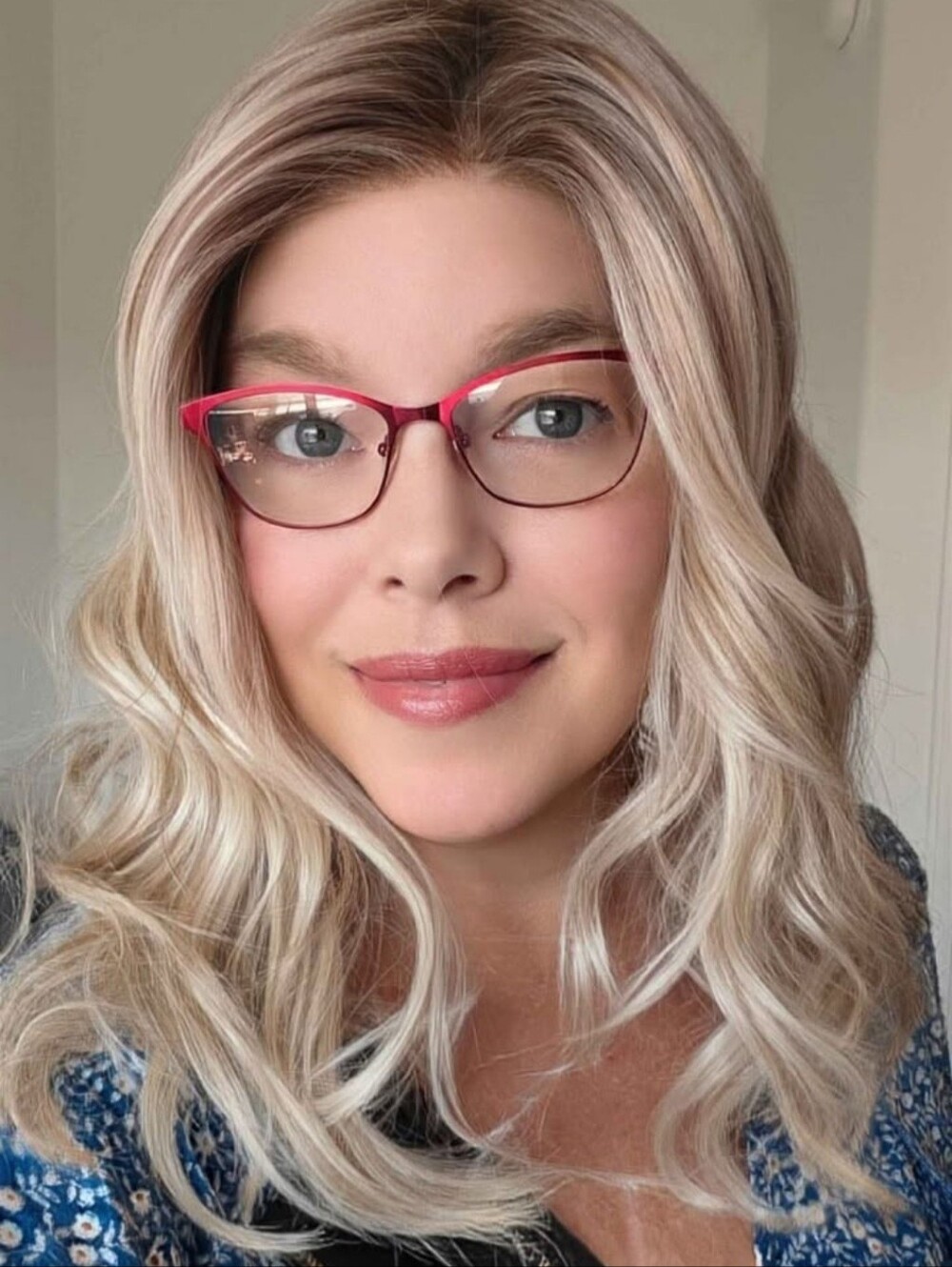 Belle Tress Oxford Crushed Almond Blonde R